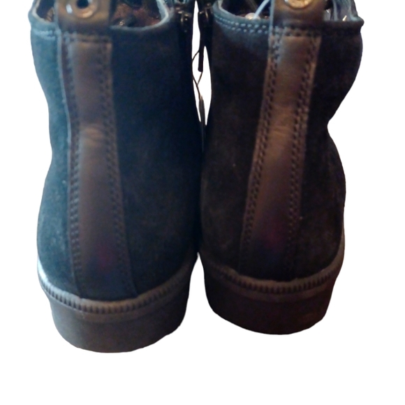 Ganter Gabriel Chukka sude Men boots  size 8.5 - Picture 5 of 7